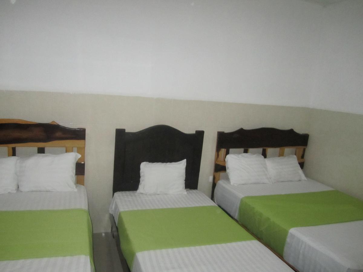 Posada Chuburna de Hidalgo Ngoại thất bức ảnh