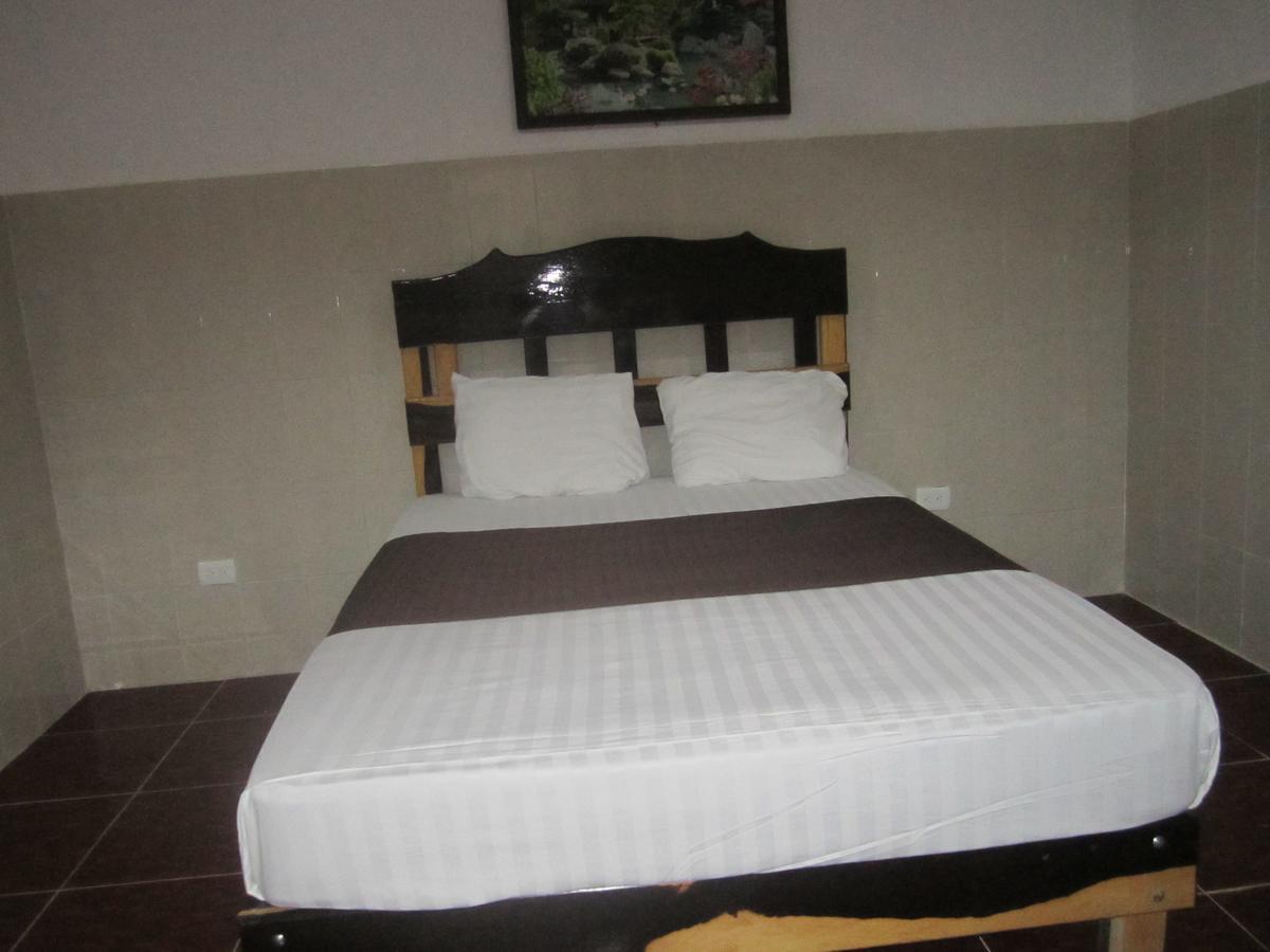 Posada Chuburna de Hidalgo Ngoại thất bức ảnh