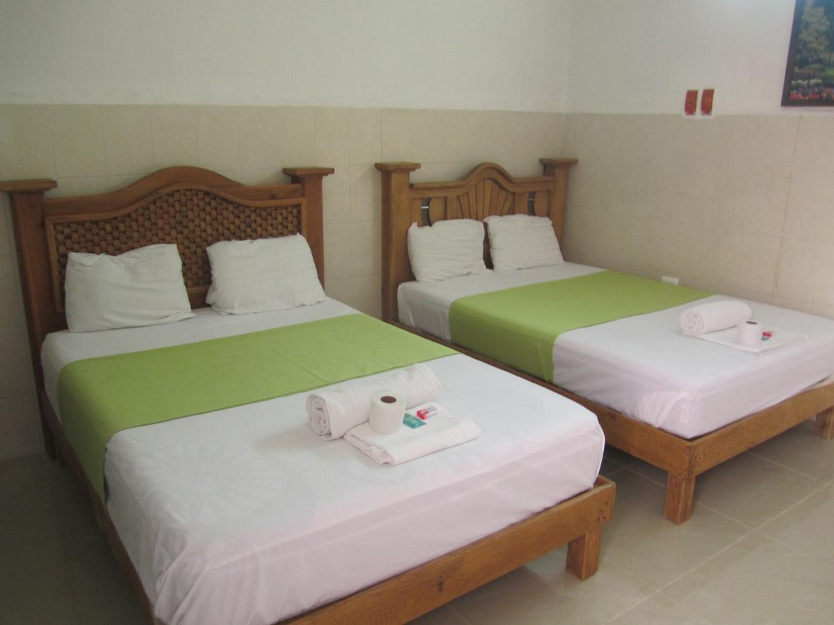 Posada Chuburna de Hidalgo Ngoại thất bức ảnh