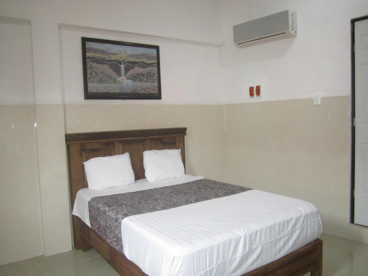 Posada Chuburna de Hidalgo Ngoại thất bức ảnh