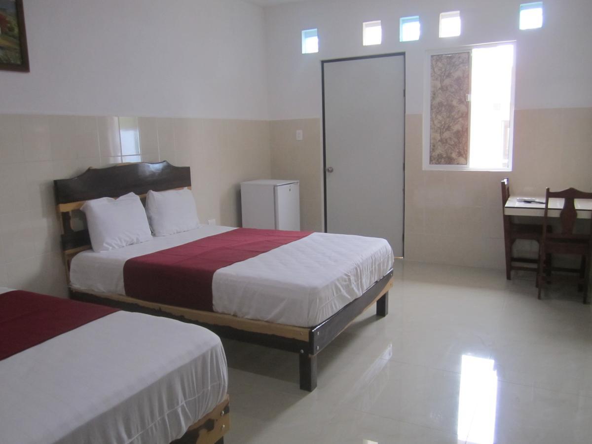 Posada Chuburna de Hidalgo Ngoại thất bức ảnh