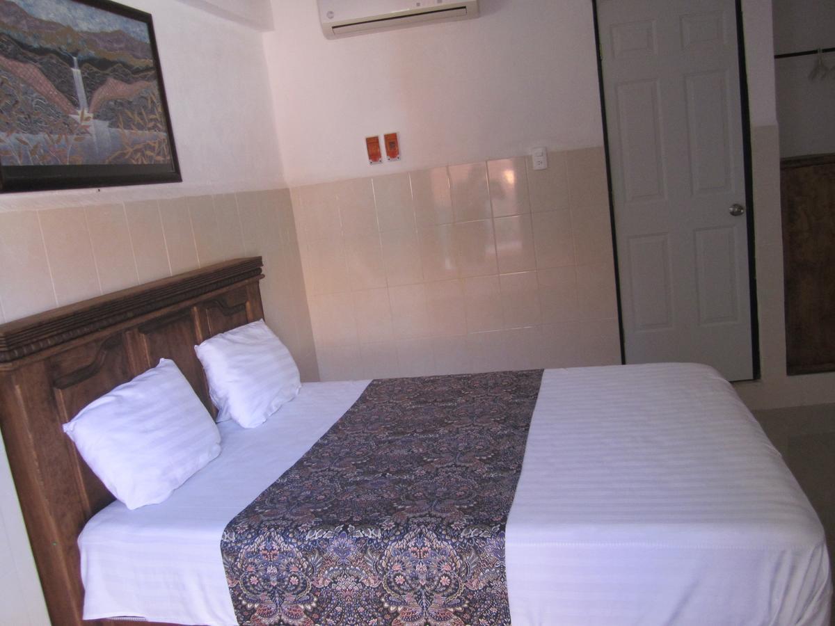 Posada Chuburna de Hidalgo Ngoại thất bức ảnh