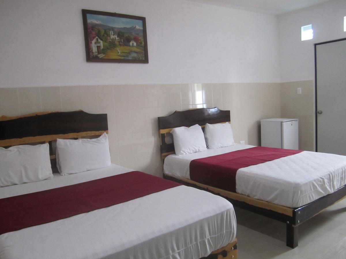 Posada Chuburna de Hidalgo Ngoại thất bức ảnh