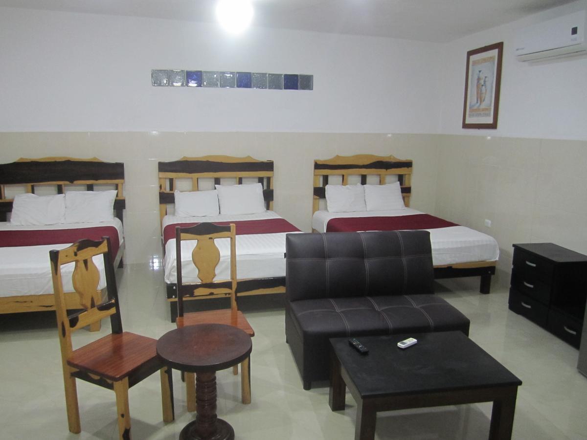Posada Chuburna de Hidalgo Ngoại thất bức ảnh
