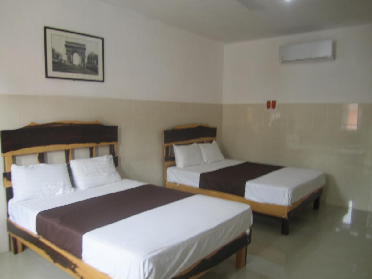 Posada Chuburna de Hidalgo Ngoại thất bức ảnh
