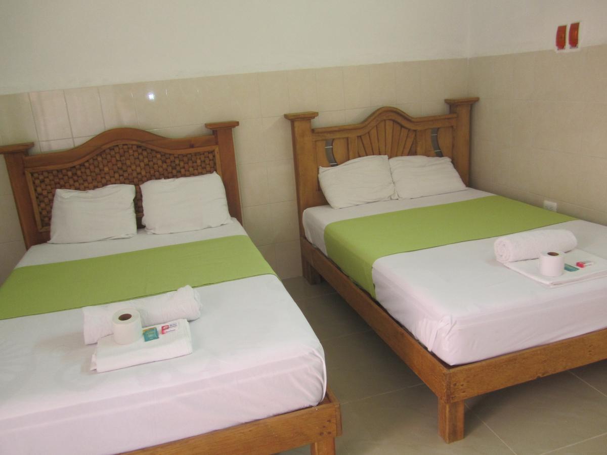 Posada Chuburna de Hidalgo Ngoại thất bức ảnh