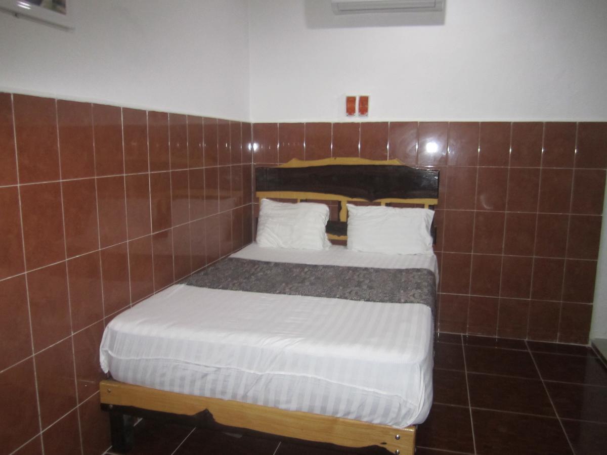 Posada Chuburna de Hidalgo Ngoại thất bức ảnh