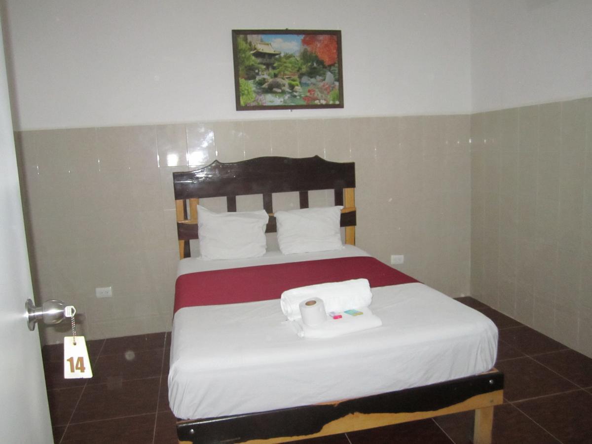 Posada Chuburna de Hidalgo Ngoại thất bức ảnh