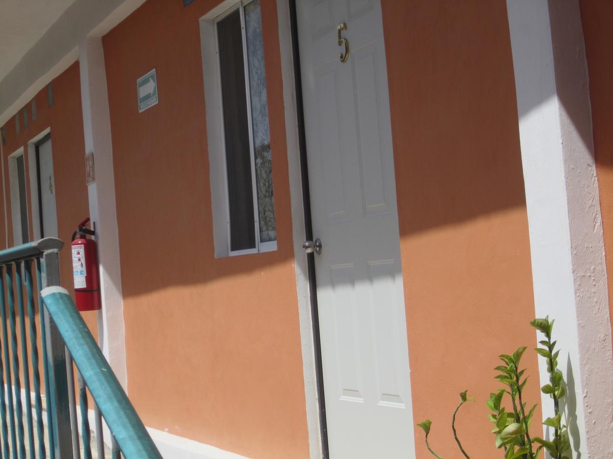 Posada Chuburna de Hidalgo Ngoại thất bức ảnh