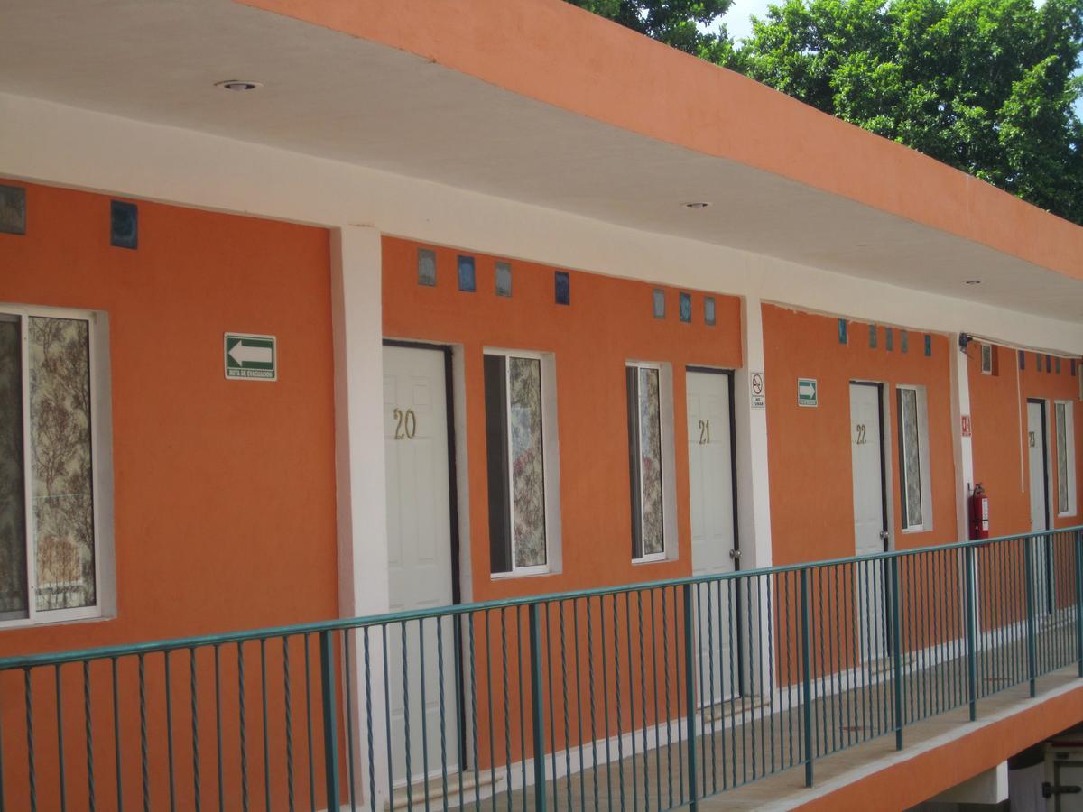 Posada Chuburna de Hidalgo Ngoại thất bức ảnh